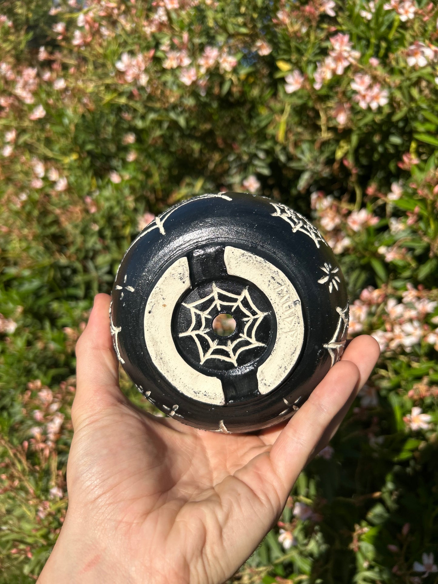 Spiderweb Planter
