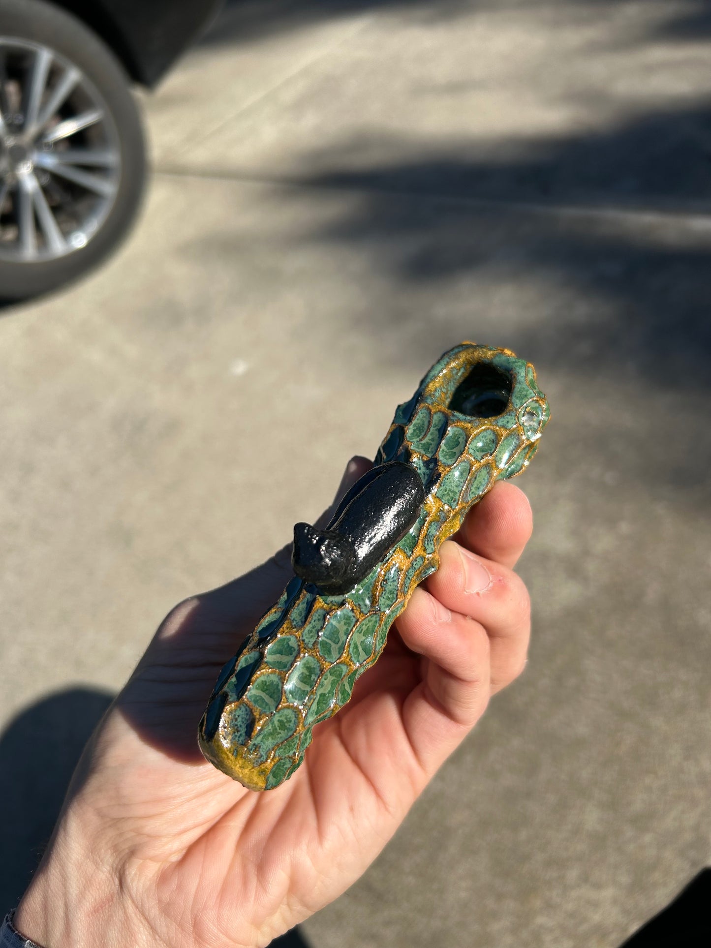 Cat Pipe