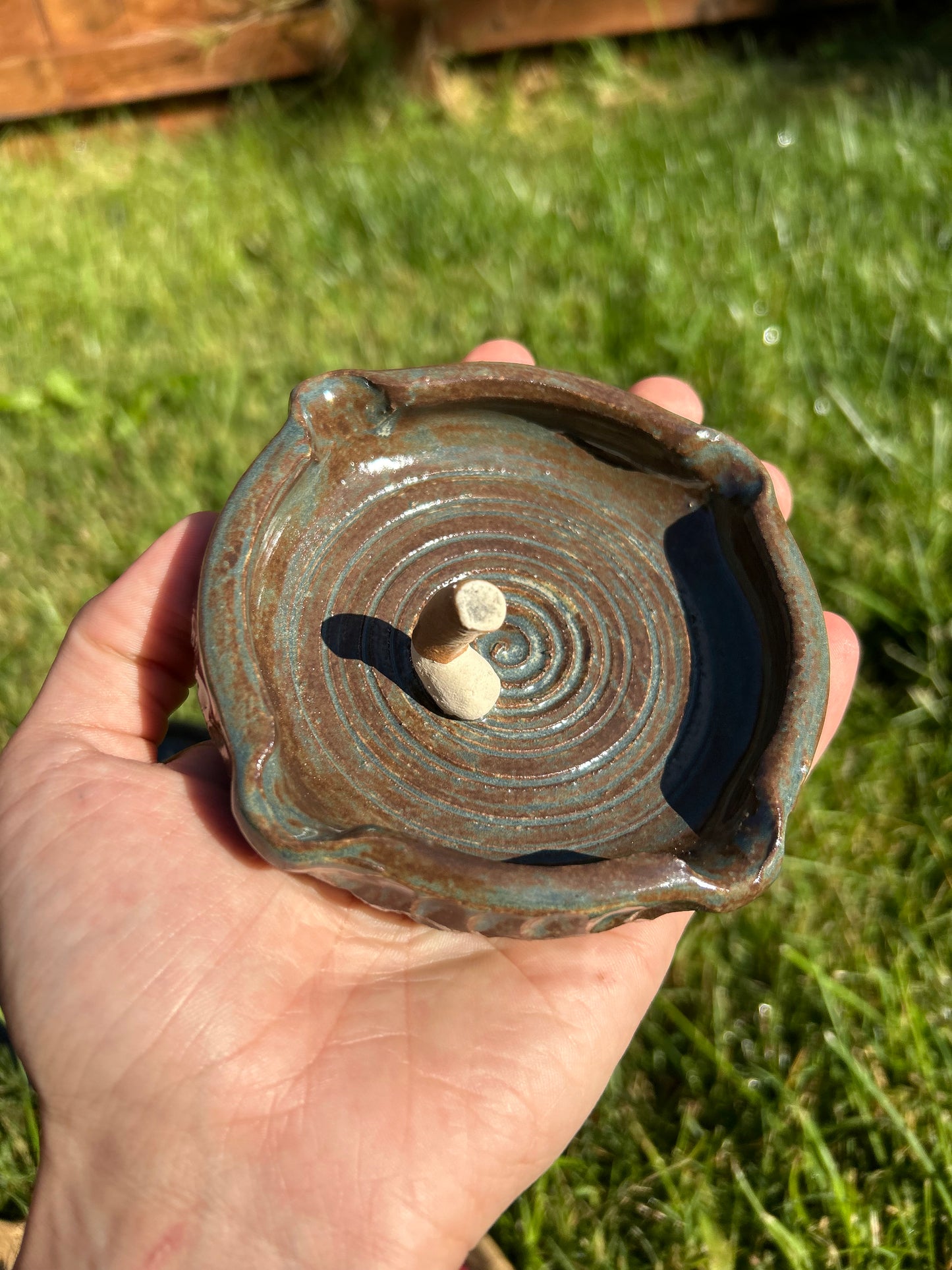 Cig Ashtray 2
