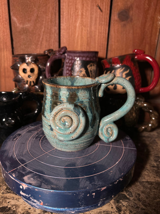 Spiral Mug