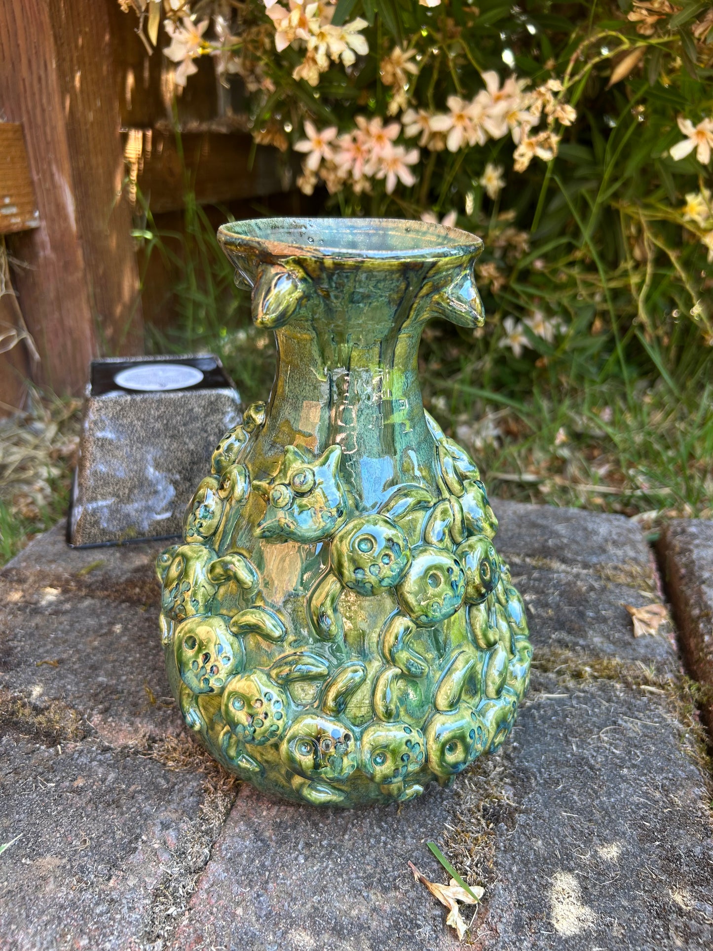 Centipede Vase