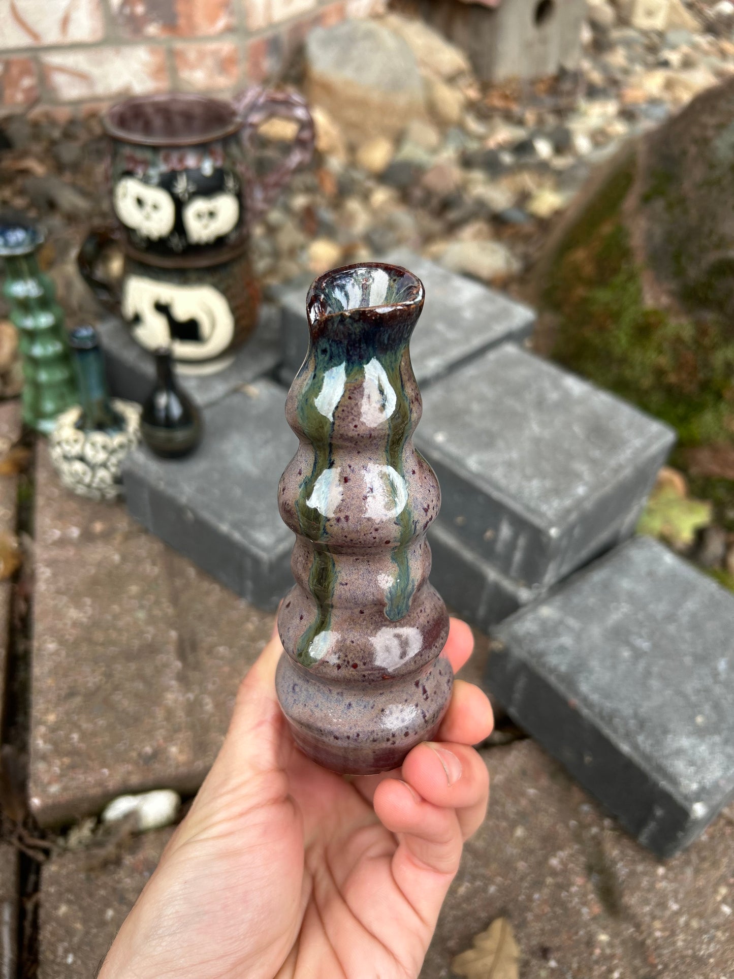 Mystic Bottle Vase 2