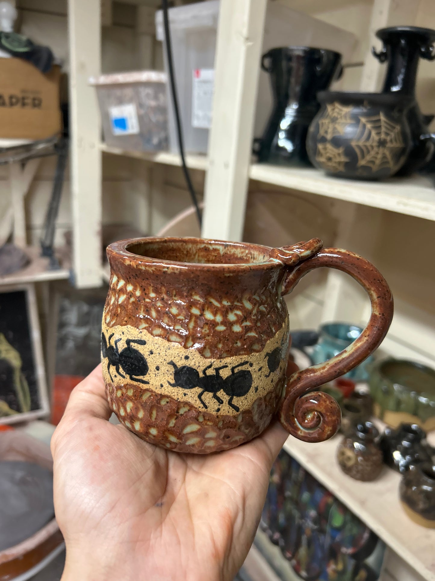 Ant Mug