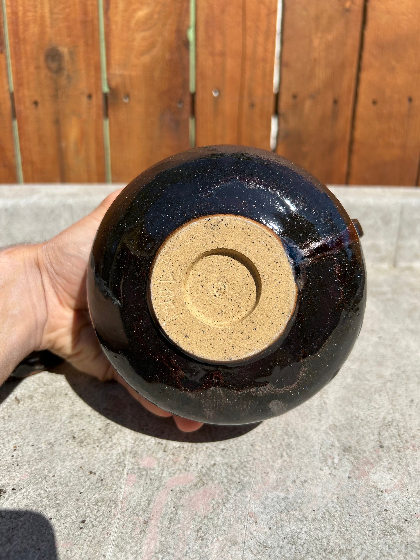 Spiky Skull Jar