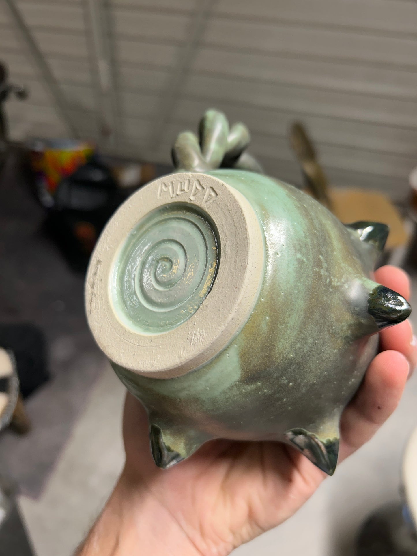 Spiky Mug 1