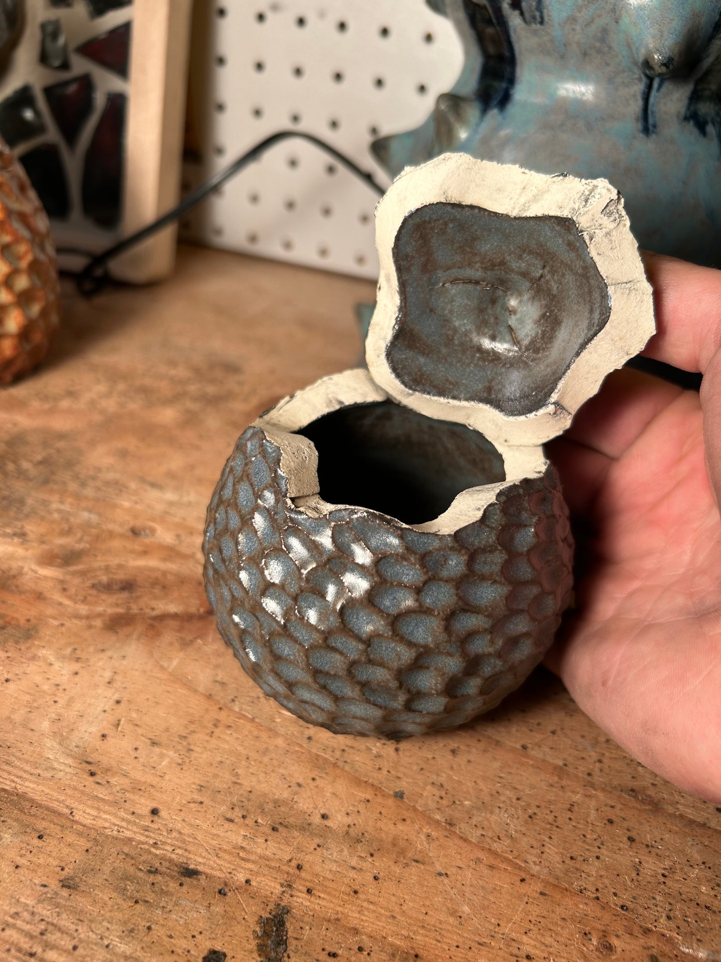 Dragon Egg Jar