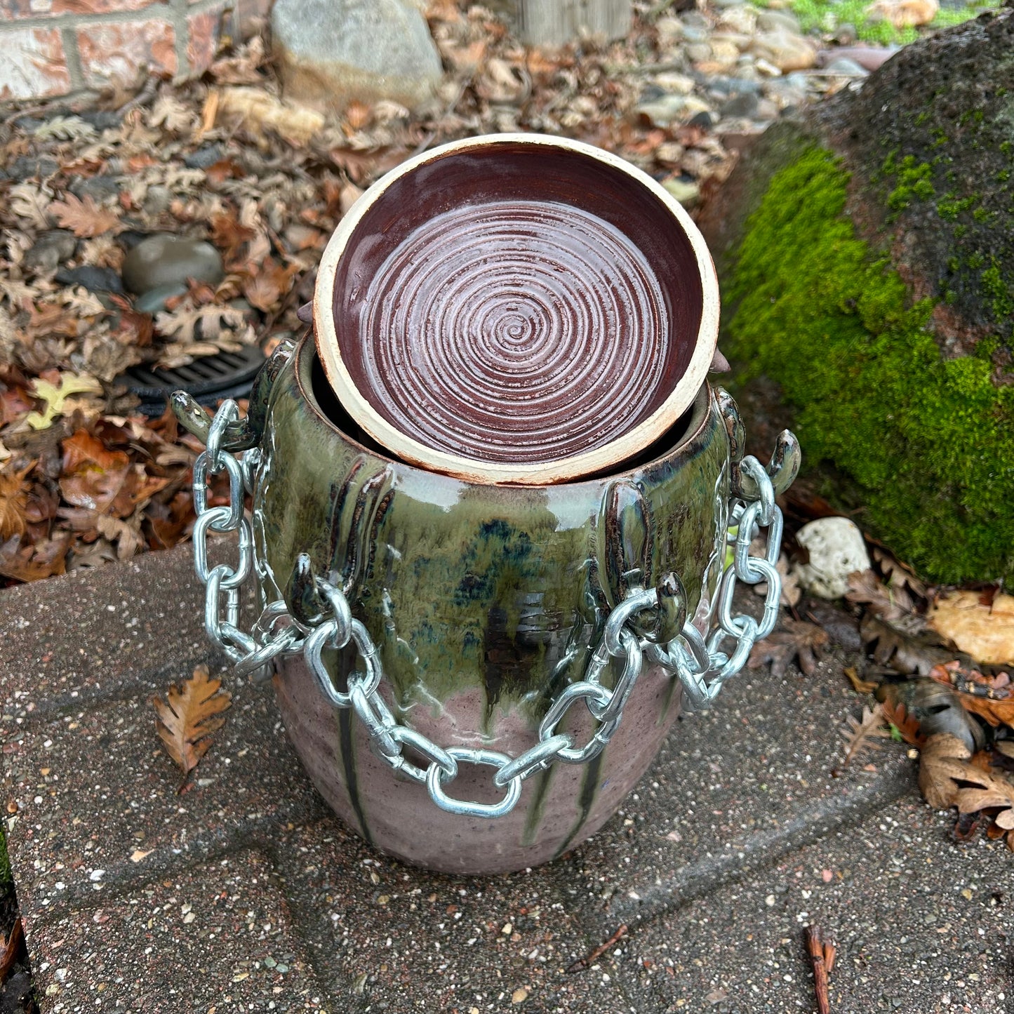 Jar of Chains