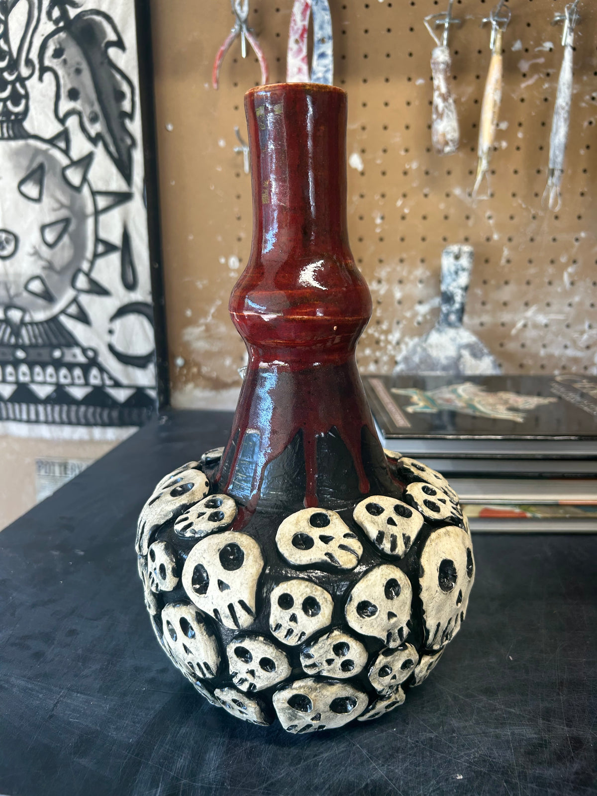 Skull Bong