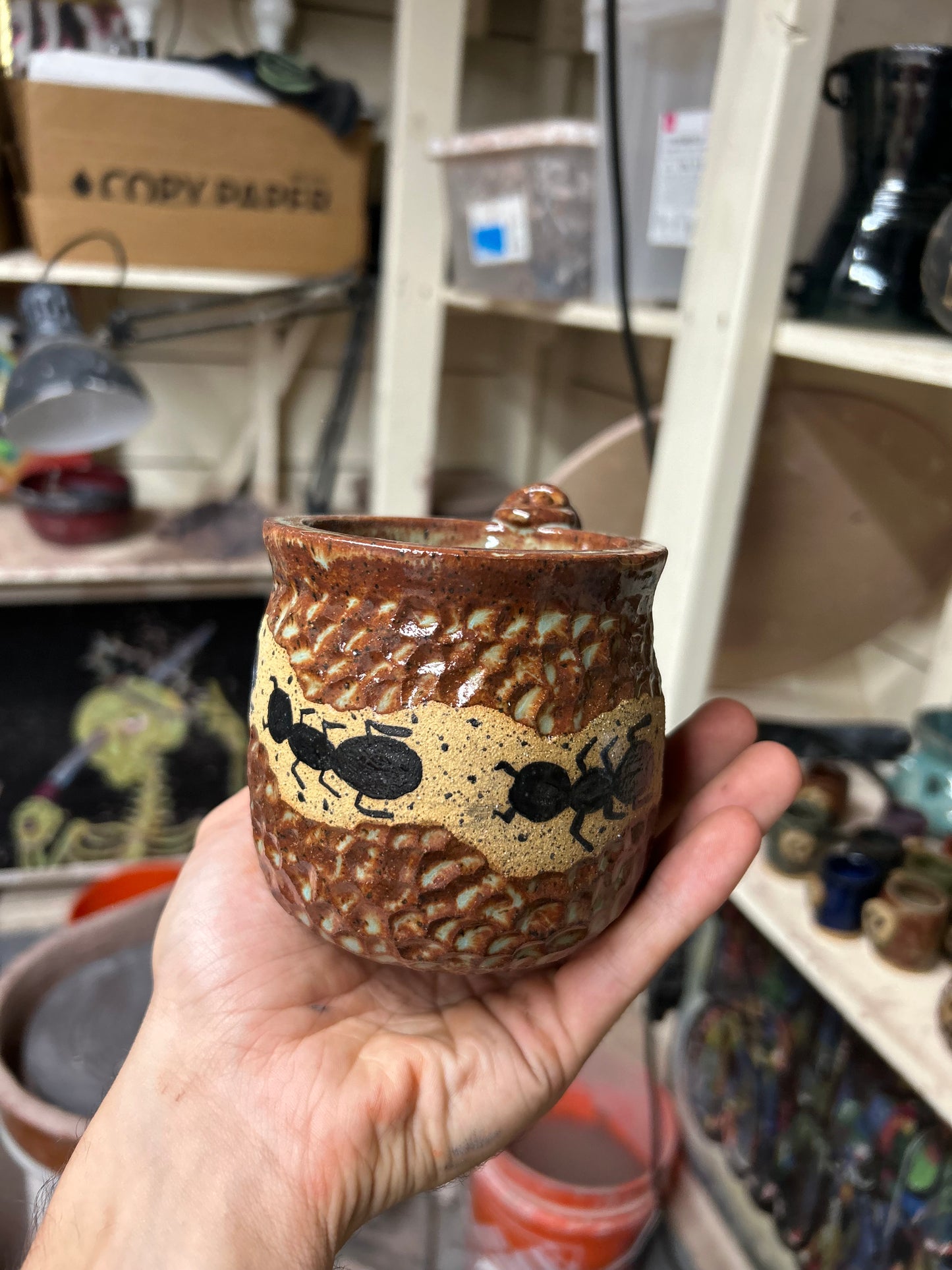 Ant Mug