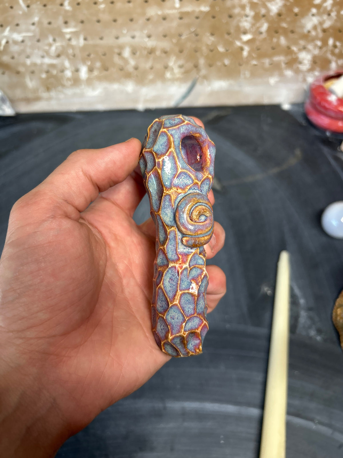 Magic Spiral Pipe 2