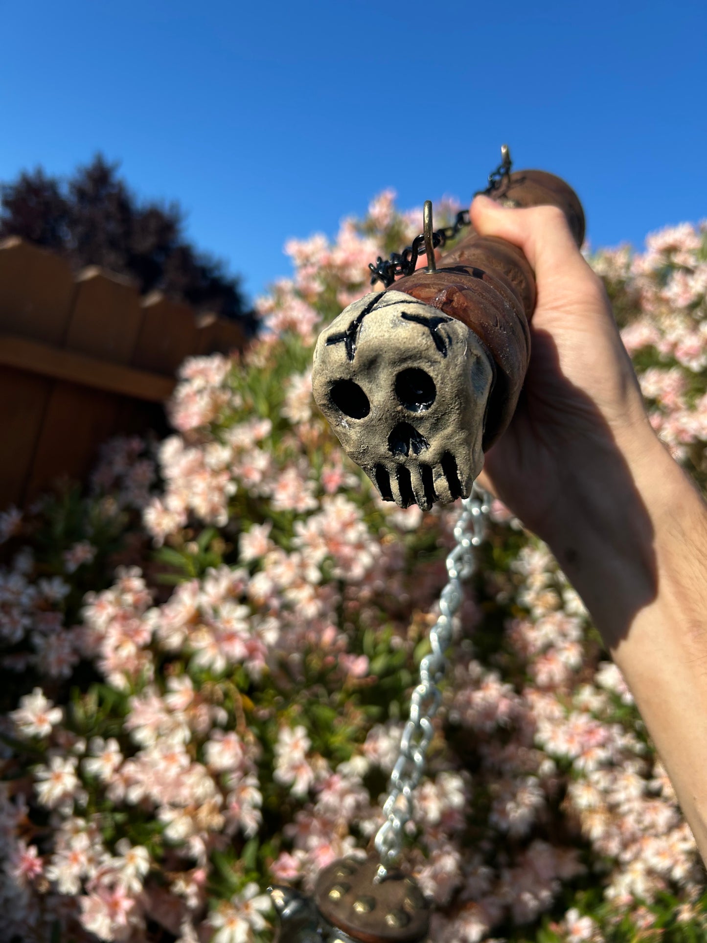 Skull Flail