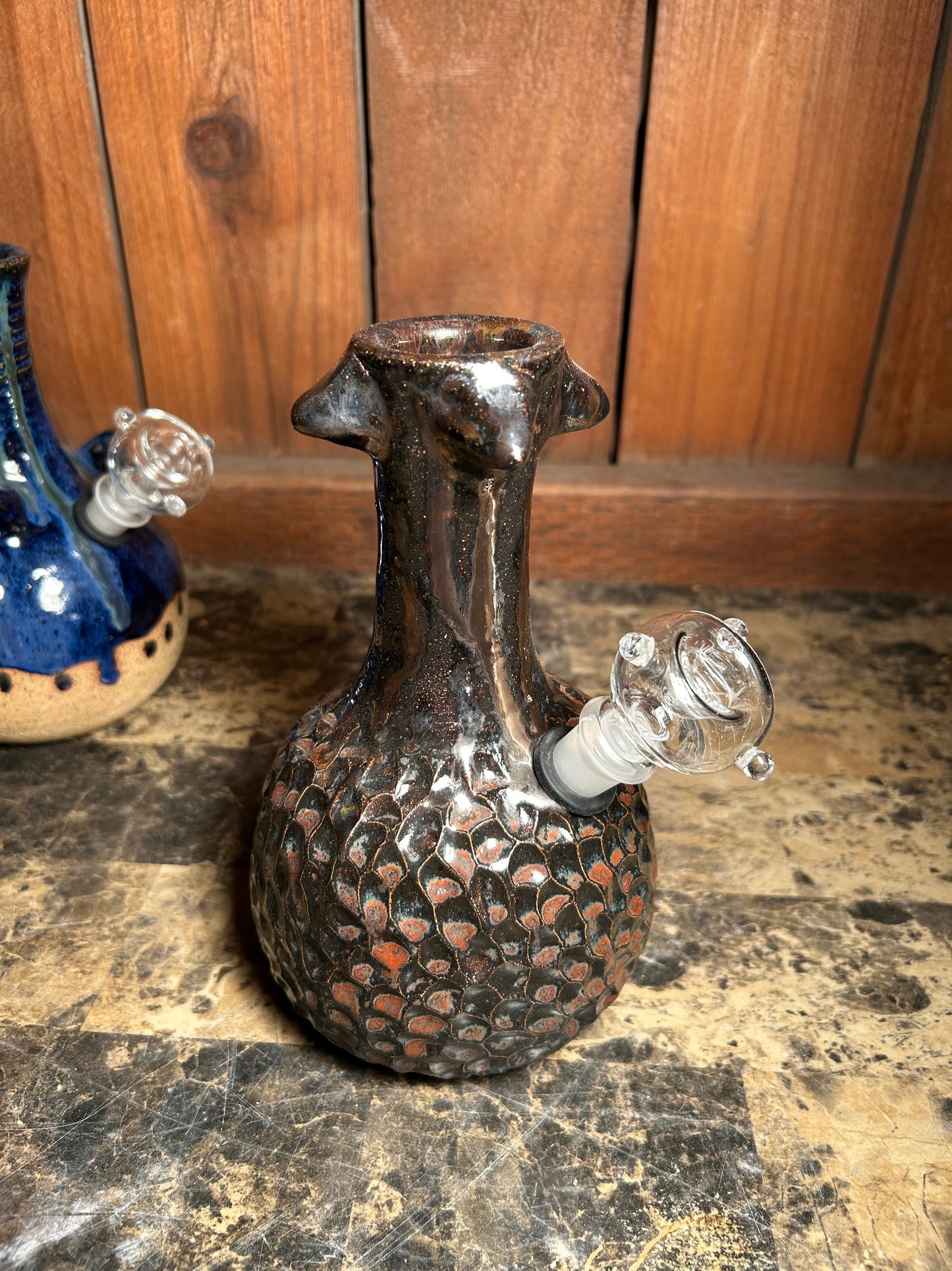 Jasper Bong