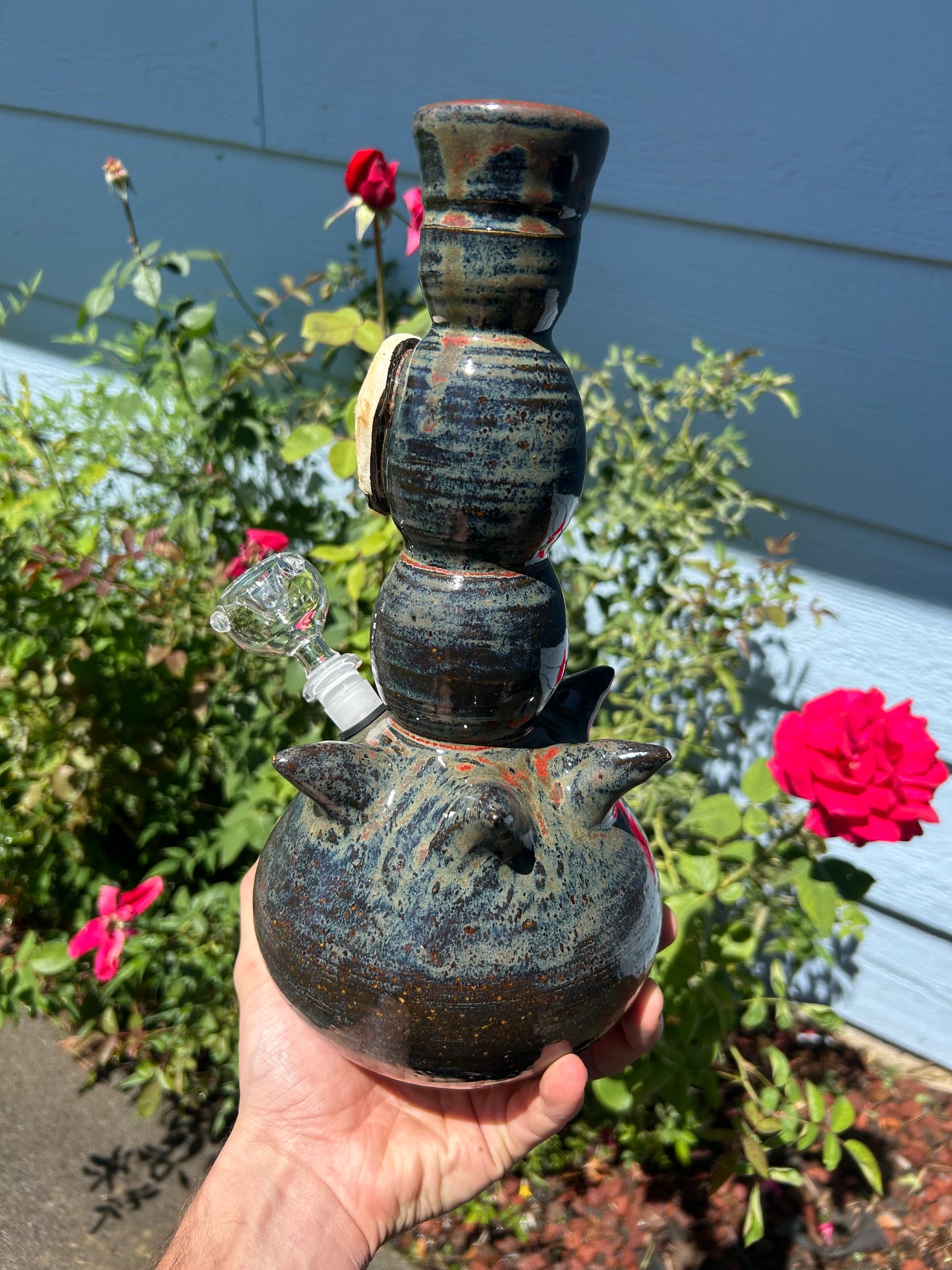 Skull Bong