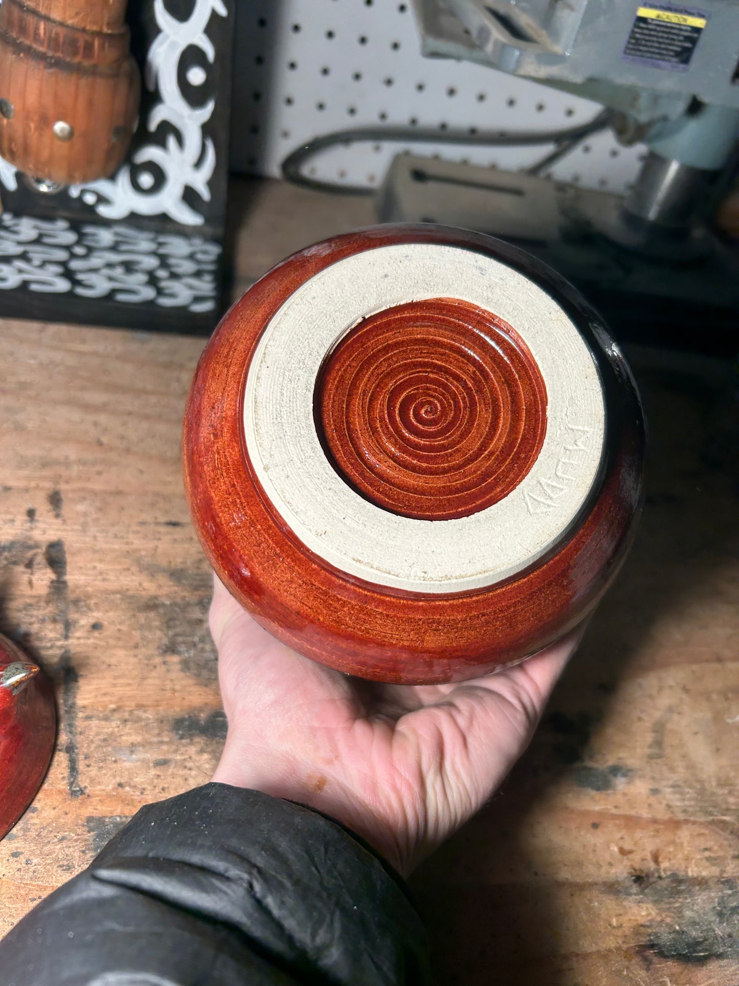 Maze Jar
