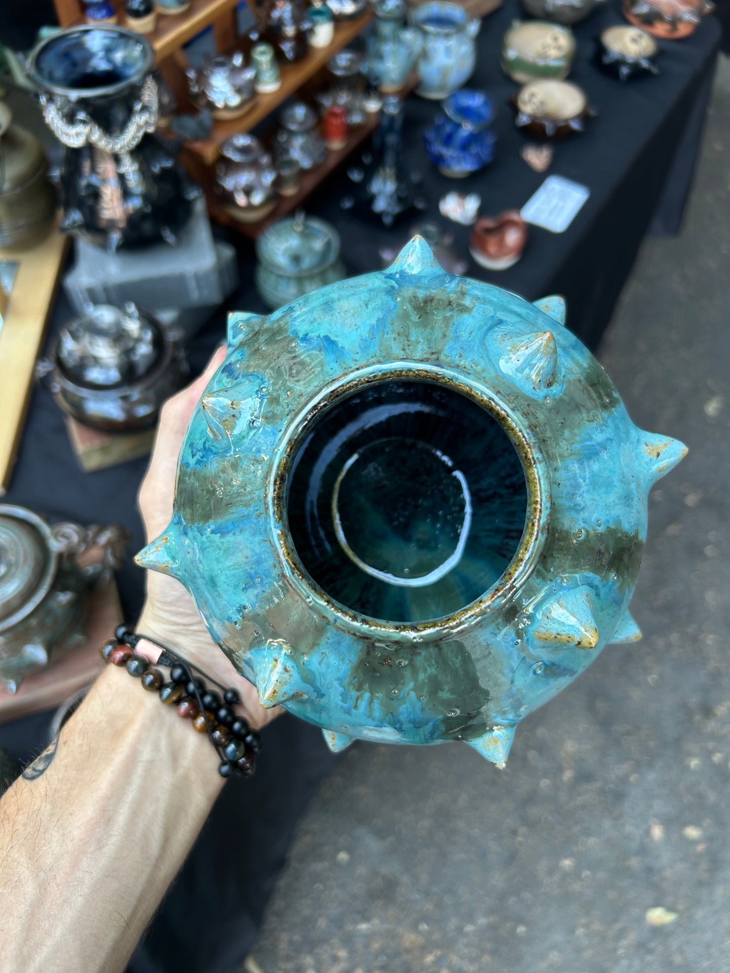 Mystic Moonjar