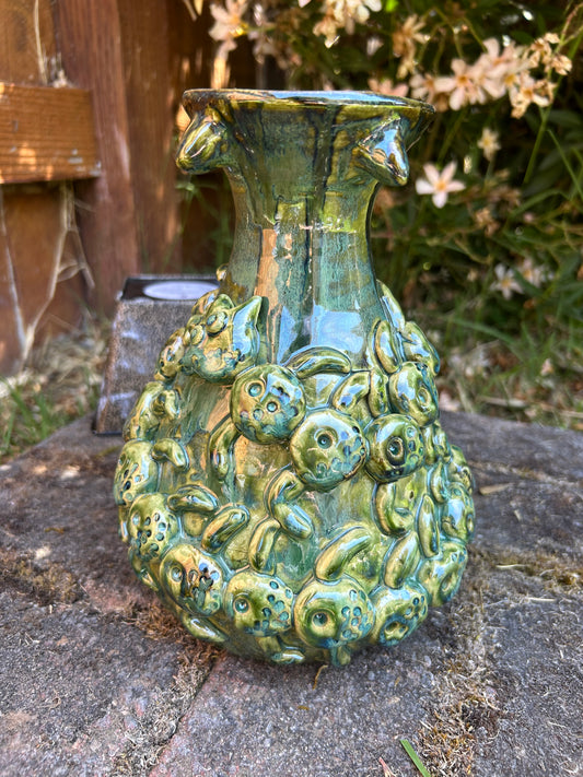 Centipede Vase