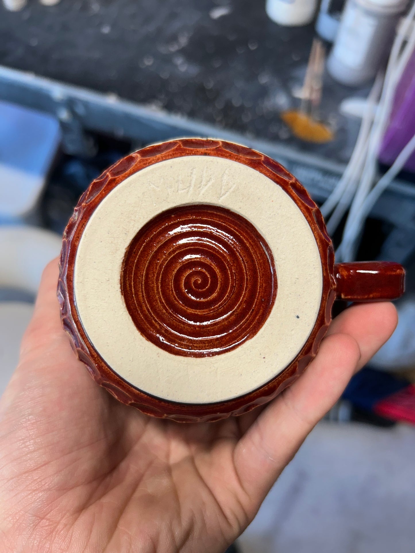 Dragon Mug