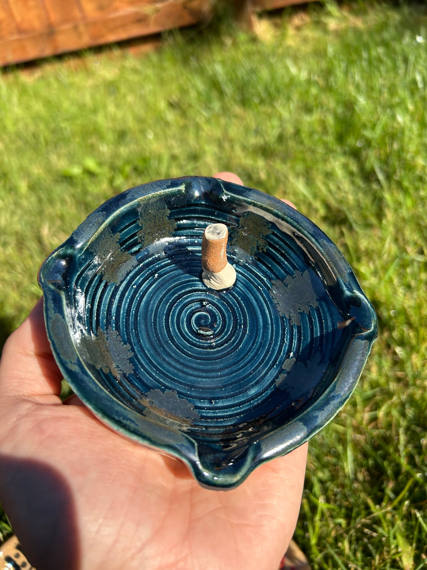 Cig Ashtray 3