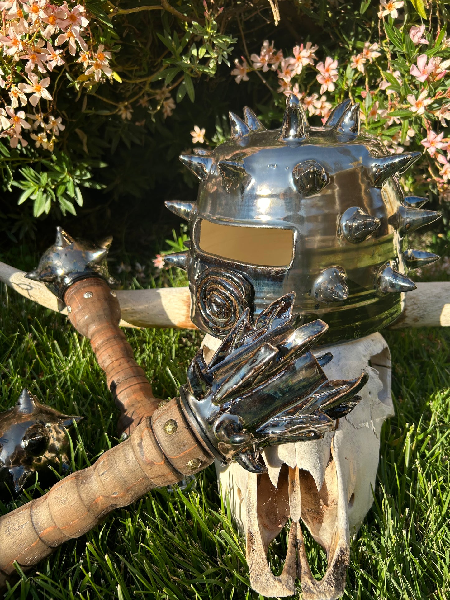 Helmet of Doom