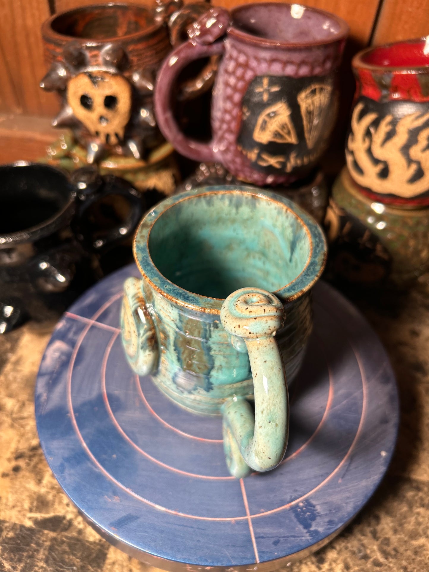 Spiral Mug