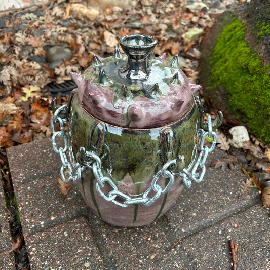 Jar of Chains