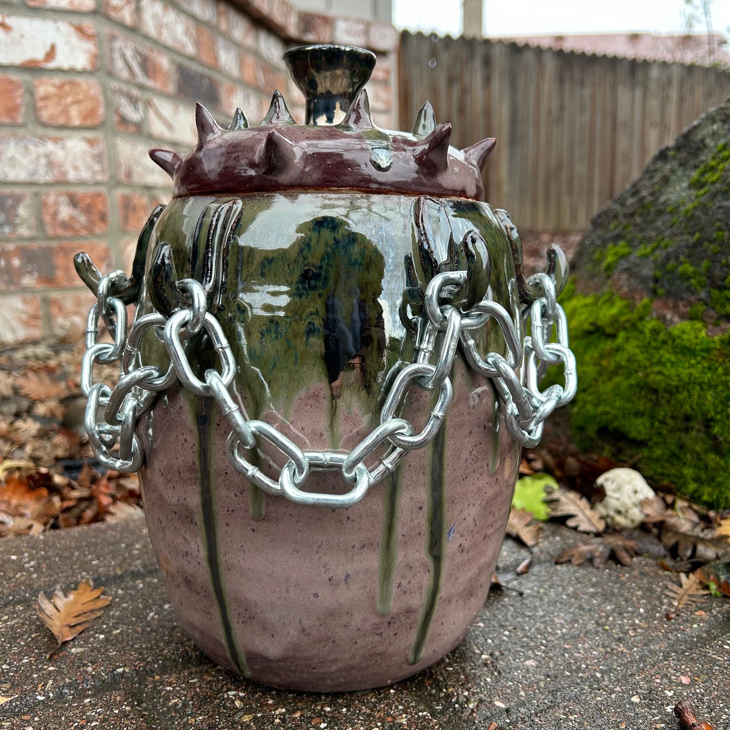 Jar of Chains