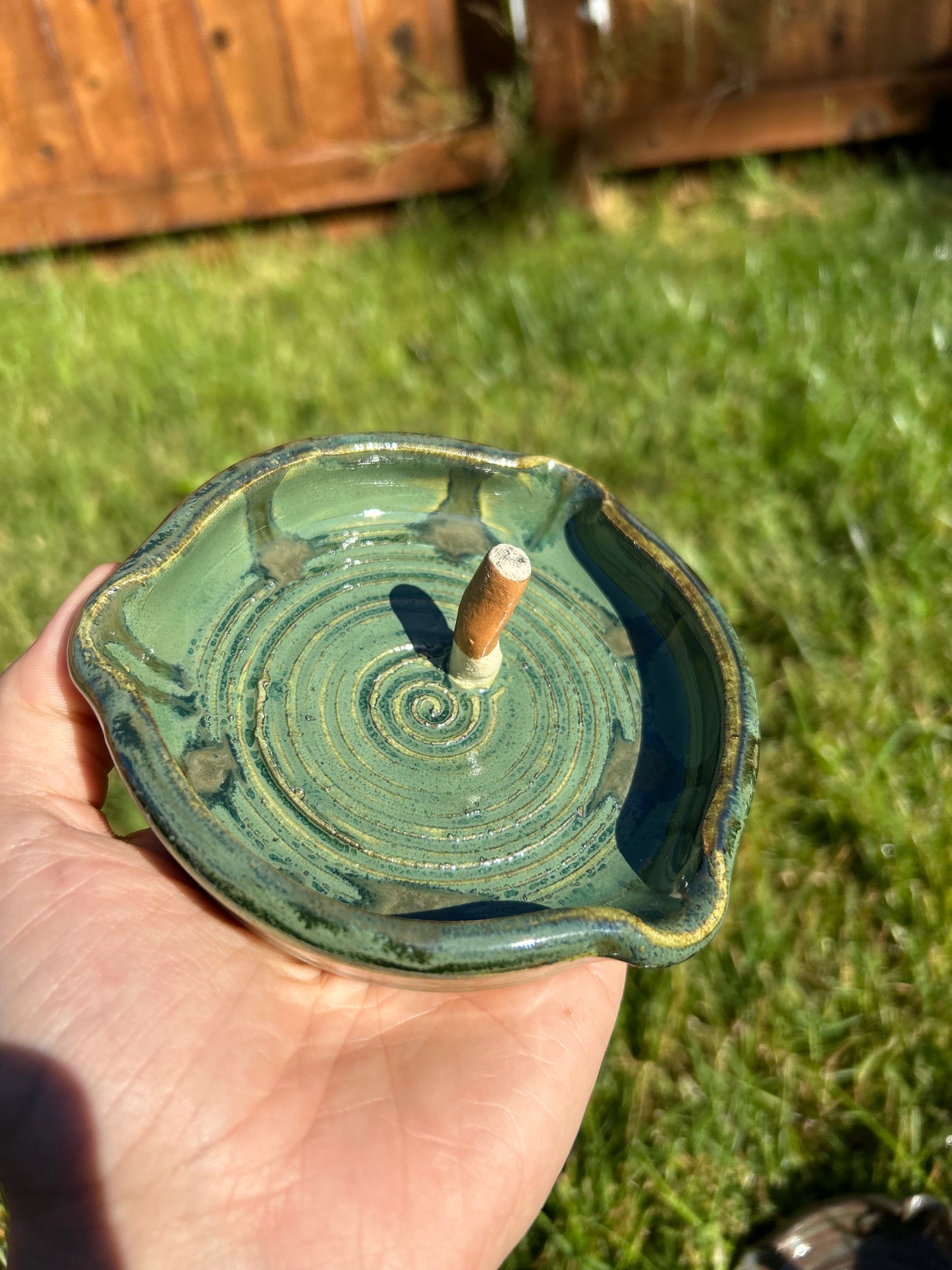 Cig Ashtray 1