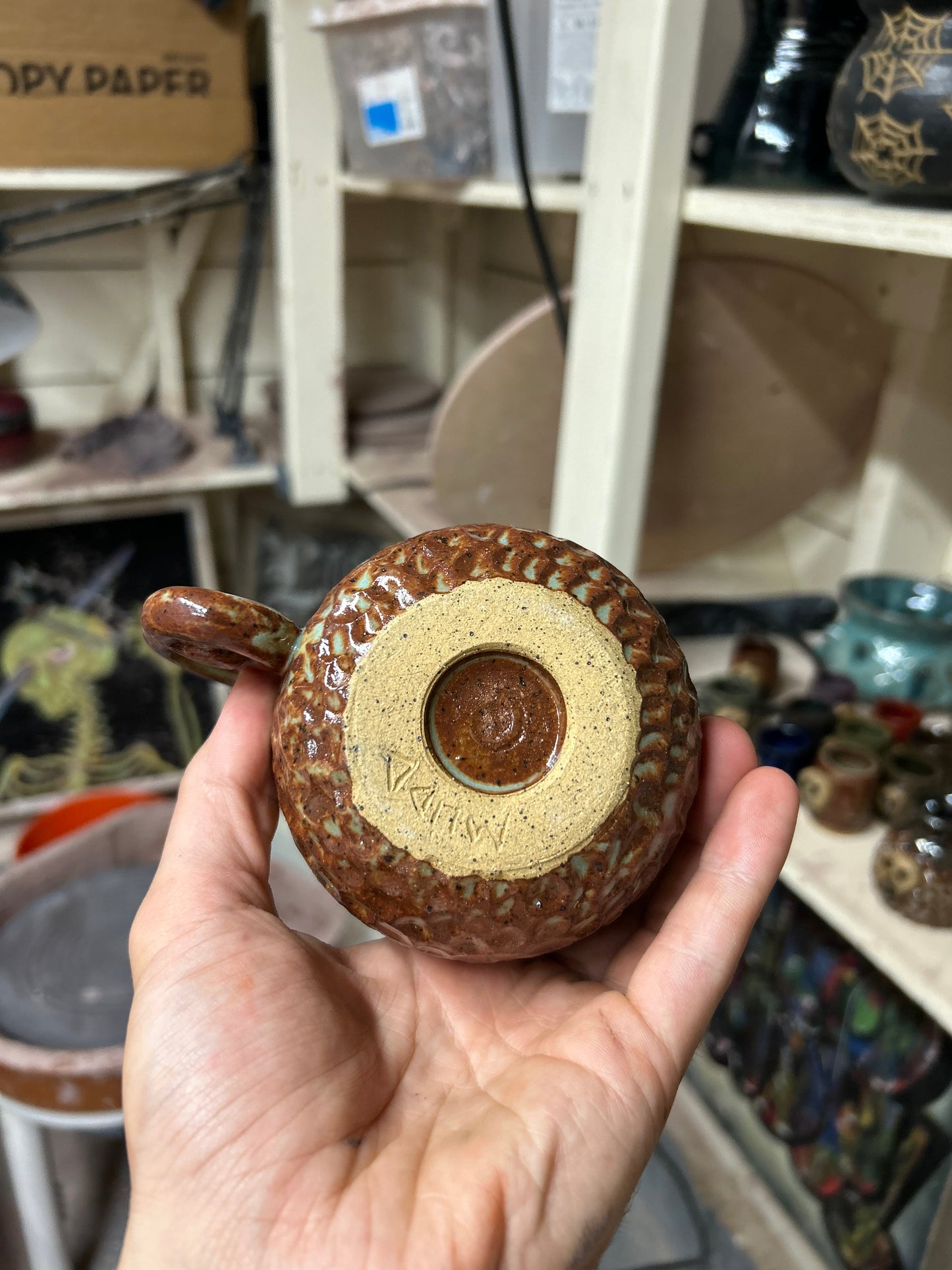 Ant Mug