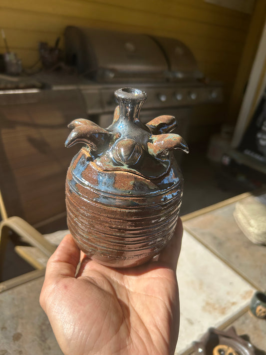 Moss Jar