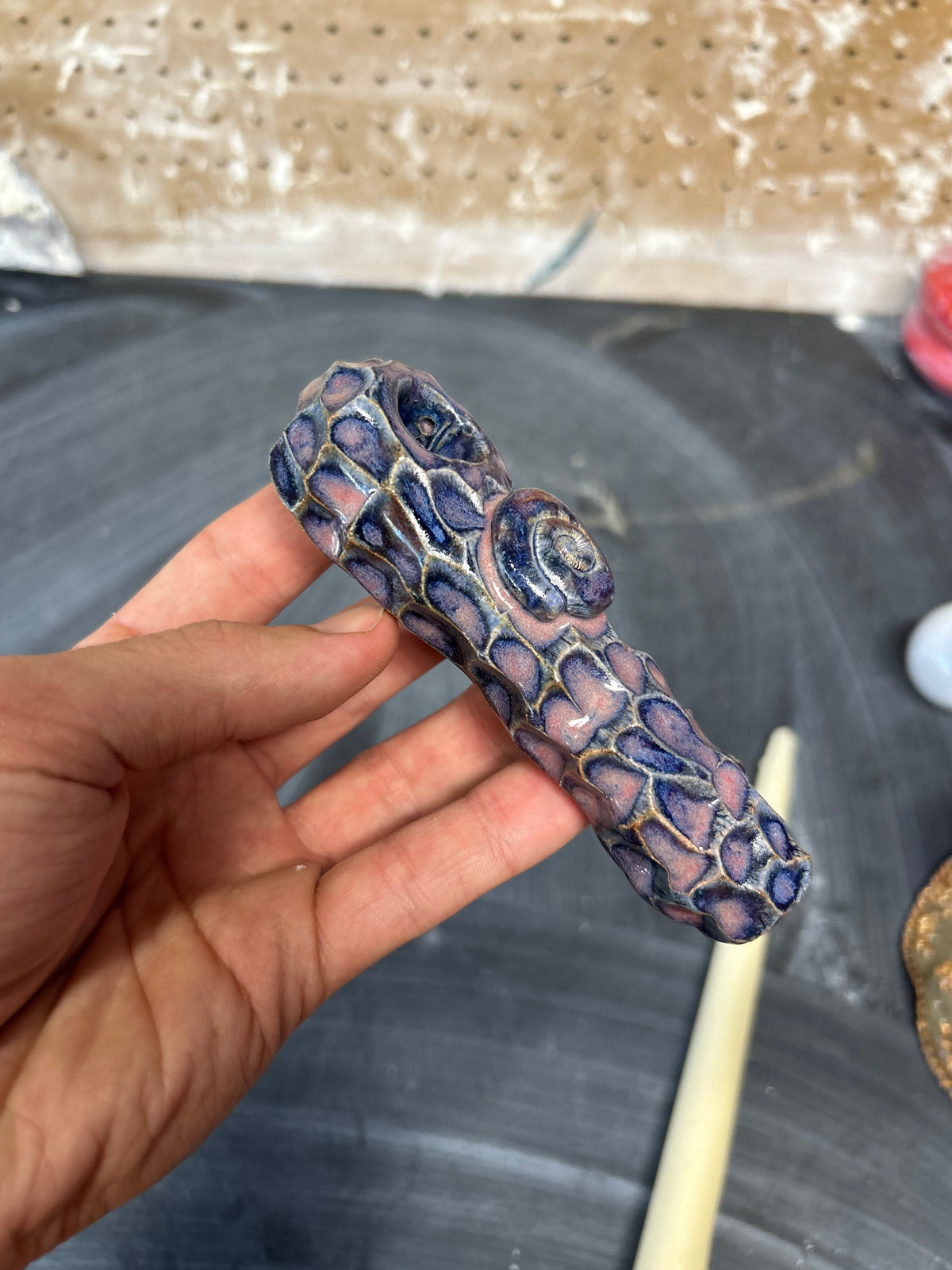 Magic Spiral Pipe 1