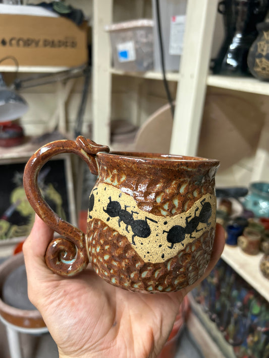 Ant Mug