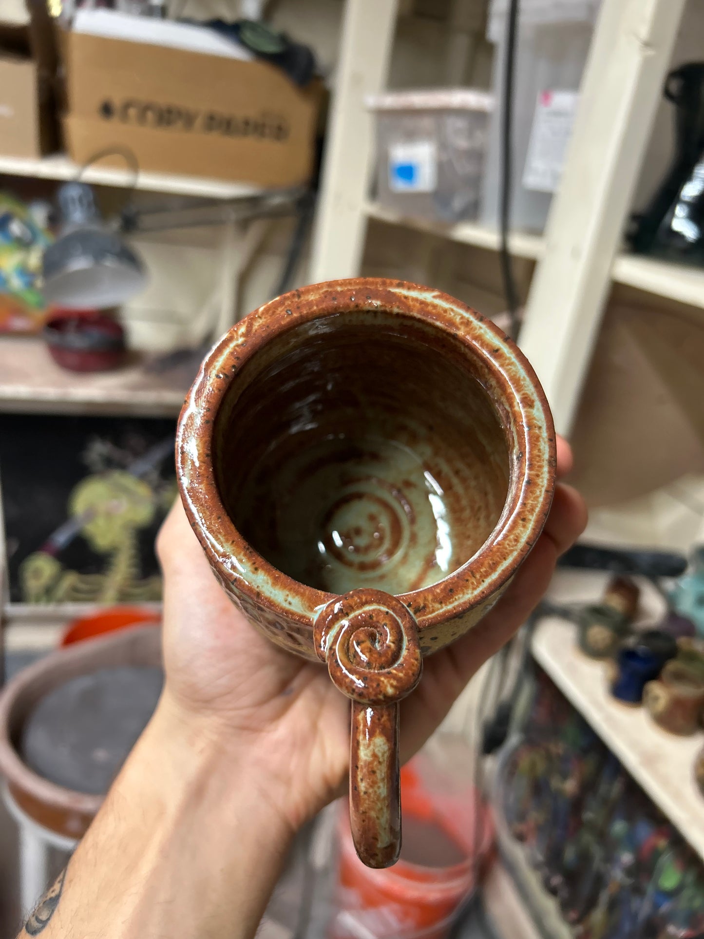 Ant Mug