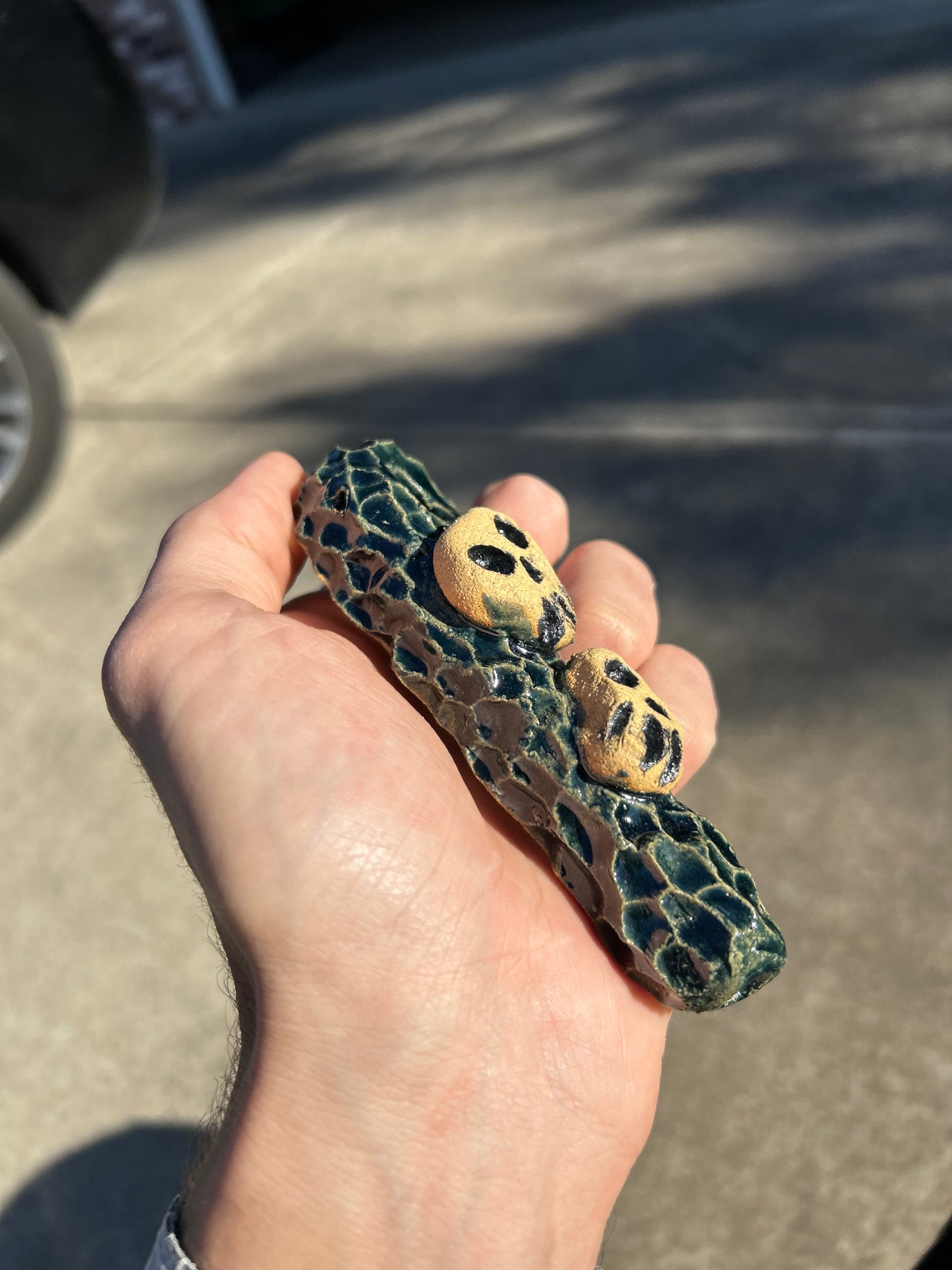 Laugh Now Cry Later Pipe