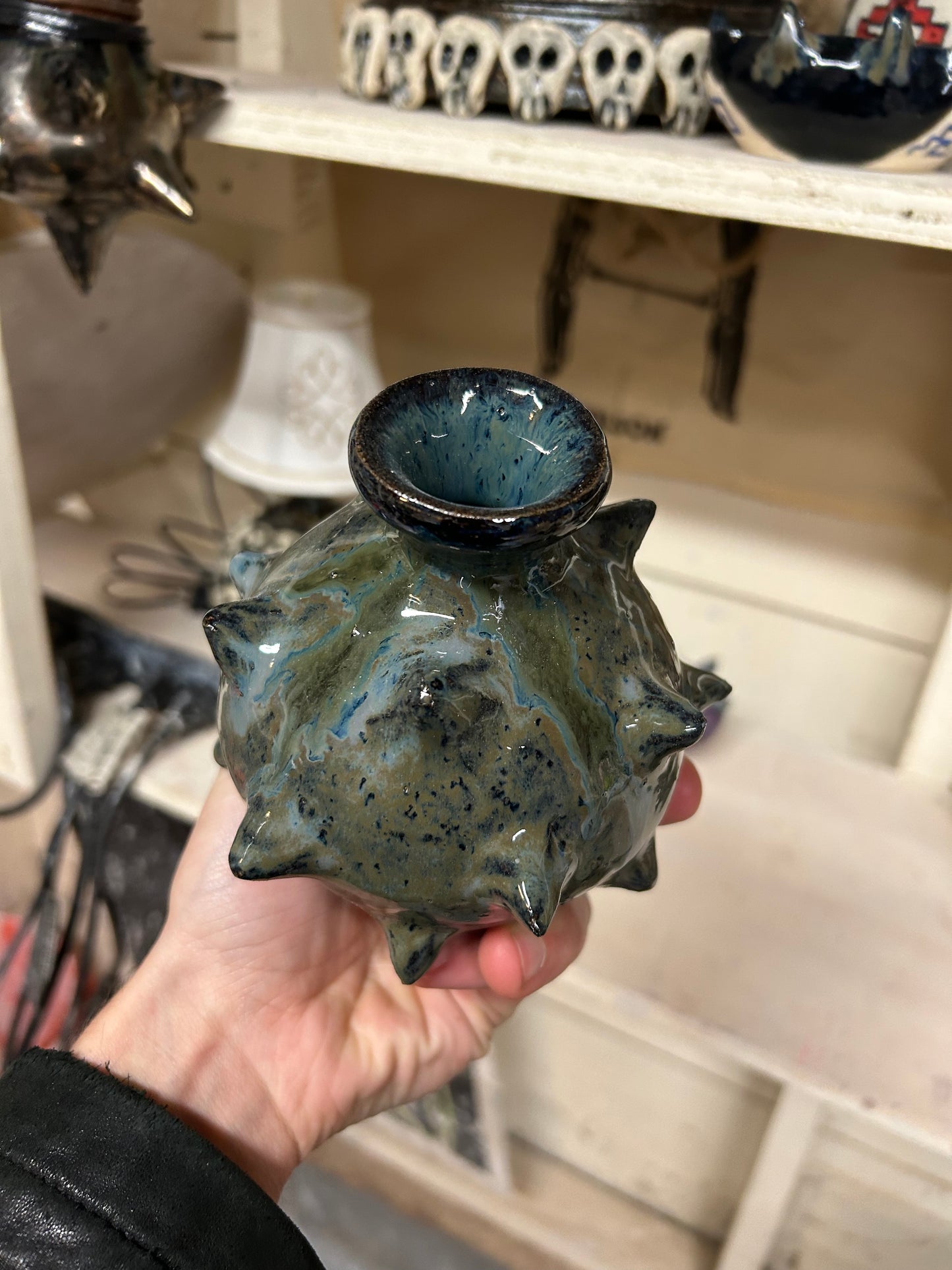 Storm Vase