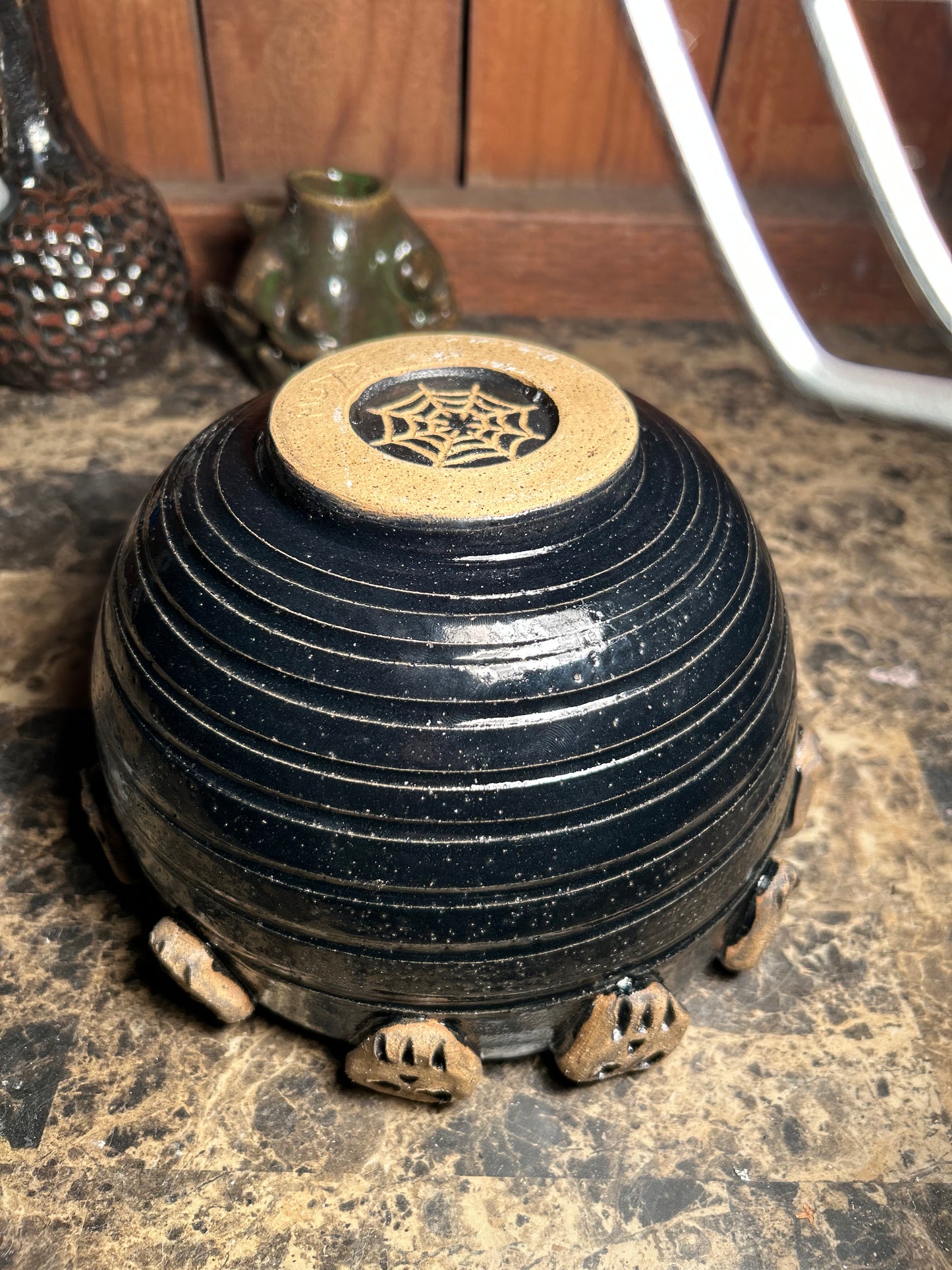 Skull Fruit Bowl