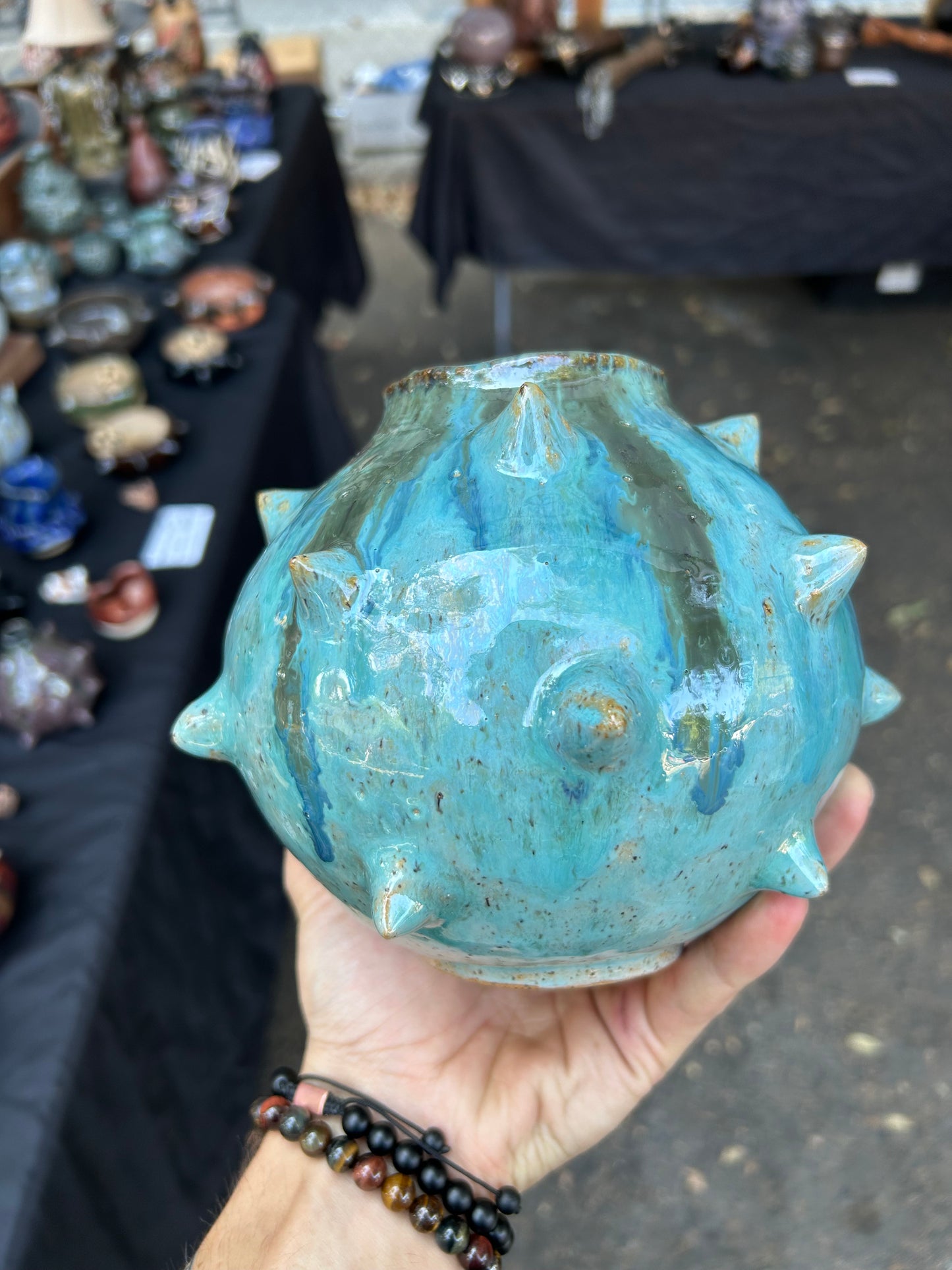 Mystic Moonjar