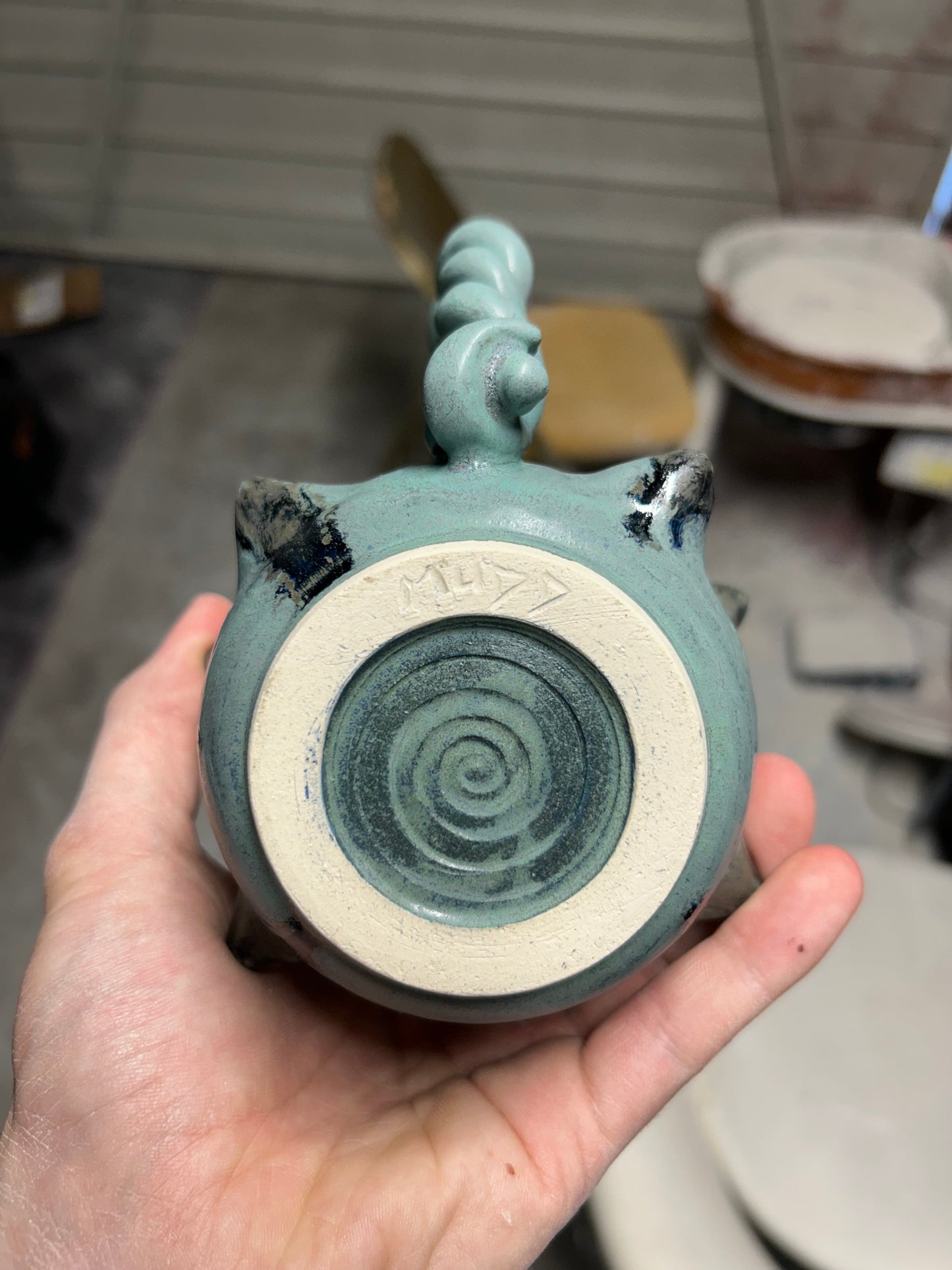 Spiky Mug 2
