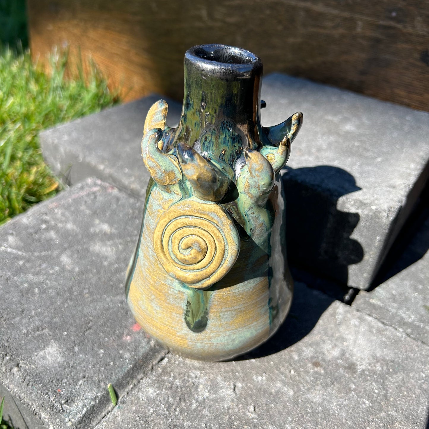 Spiral Bottle