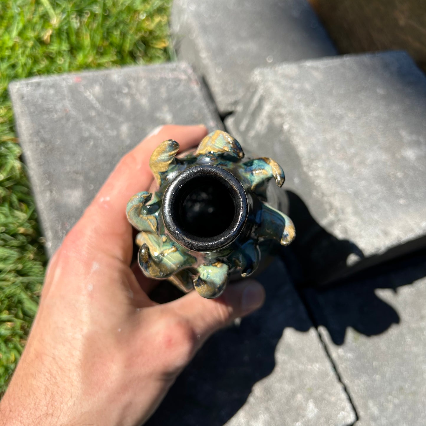 Spiral Bottle