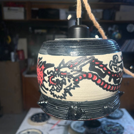 Dragon Lamp