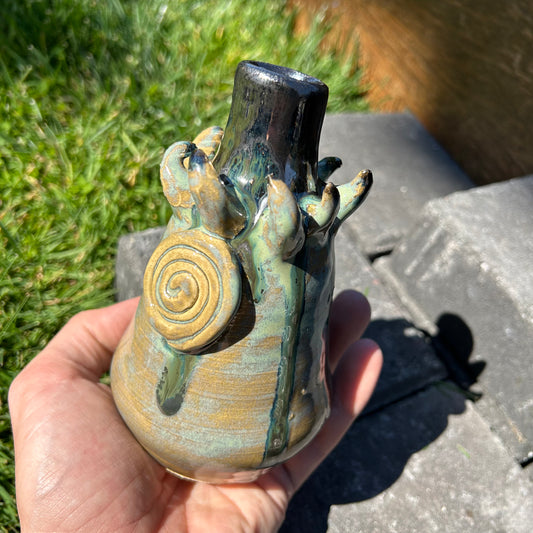 Spiral Bottle