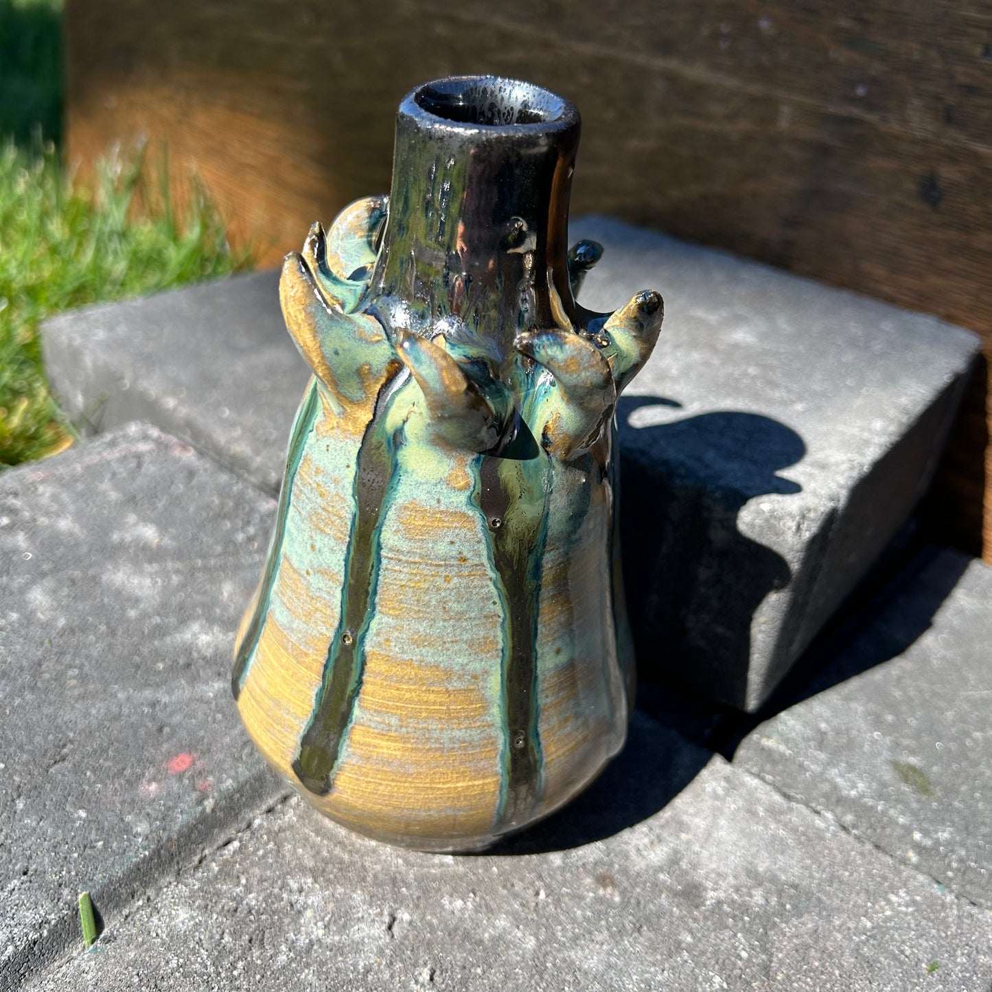 Spiral Bottle