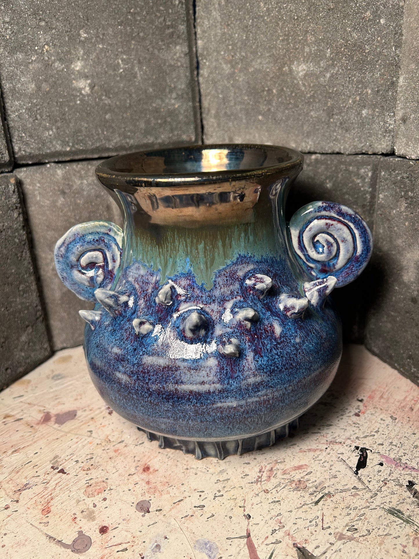 Dancing Pot