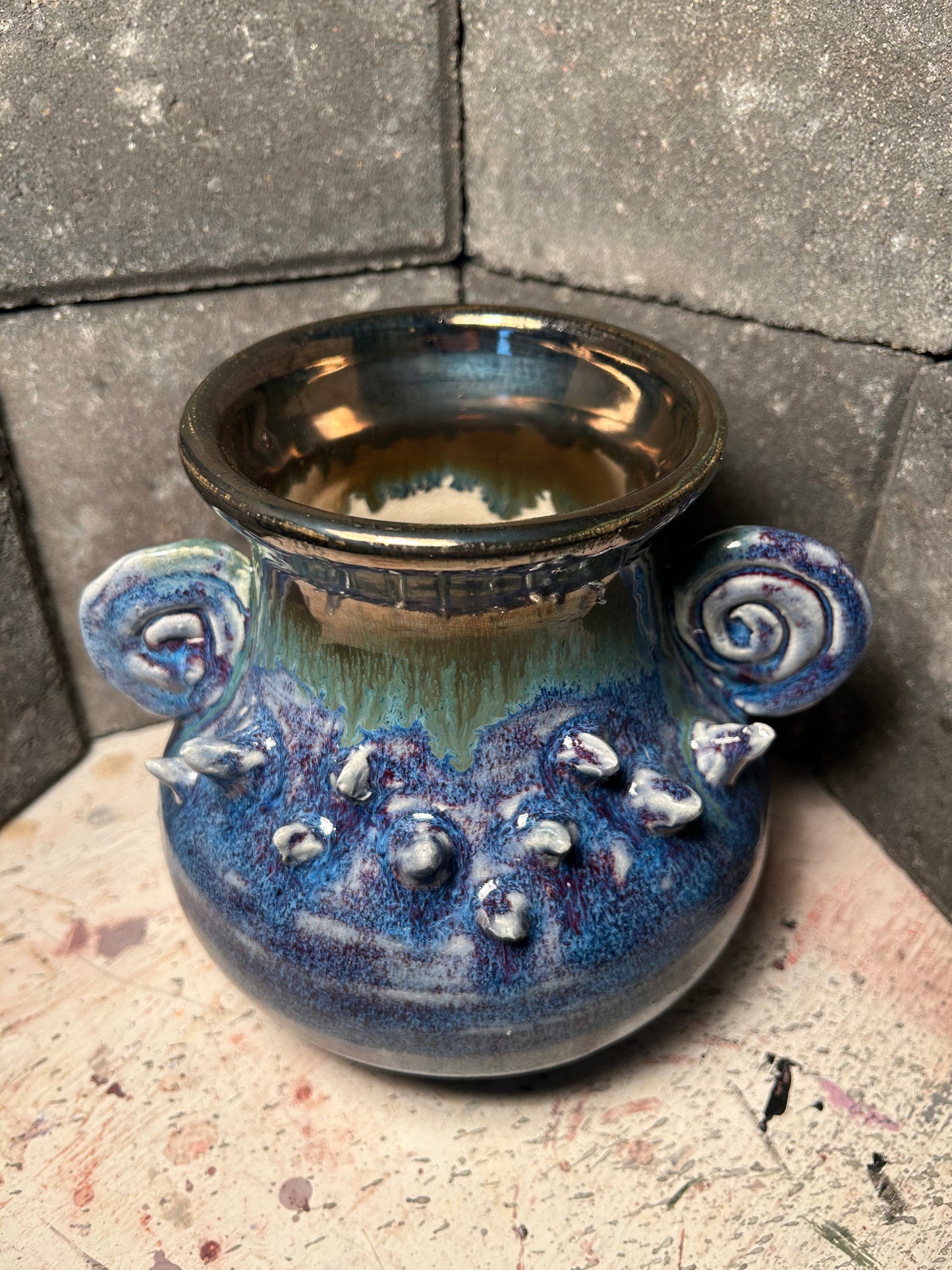 Dancing Pot