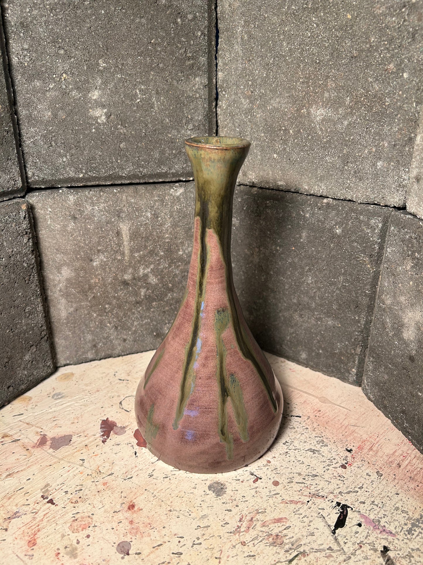 Single Flower Vase