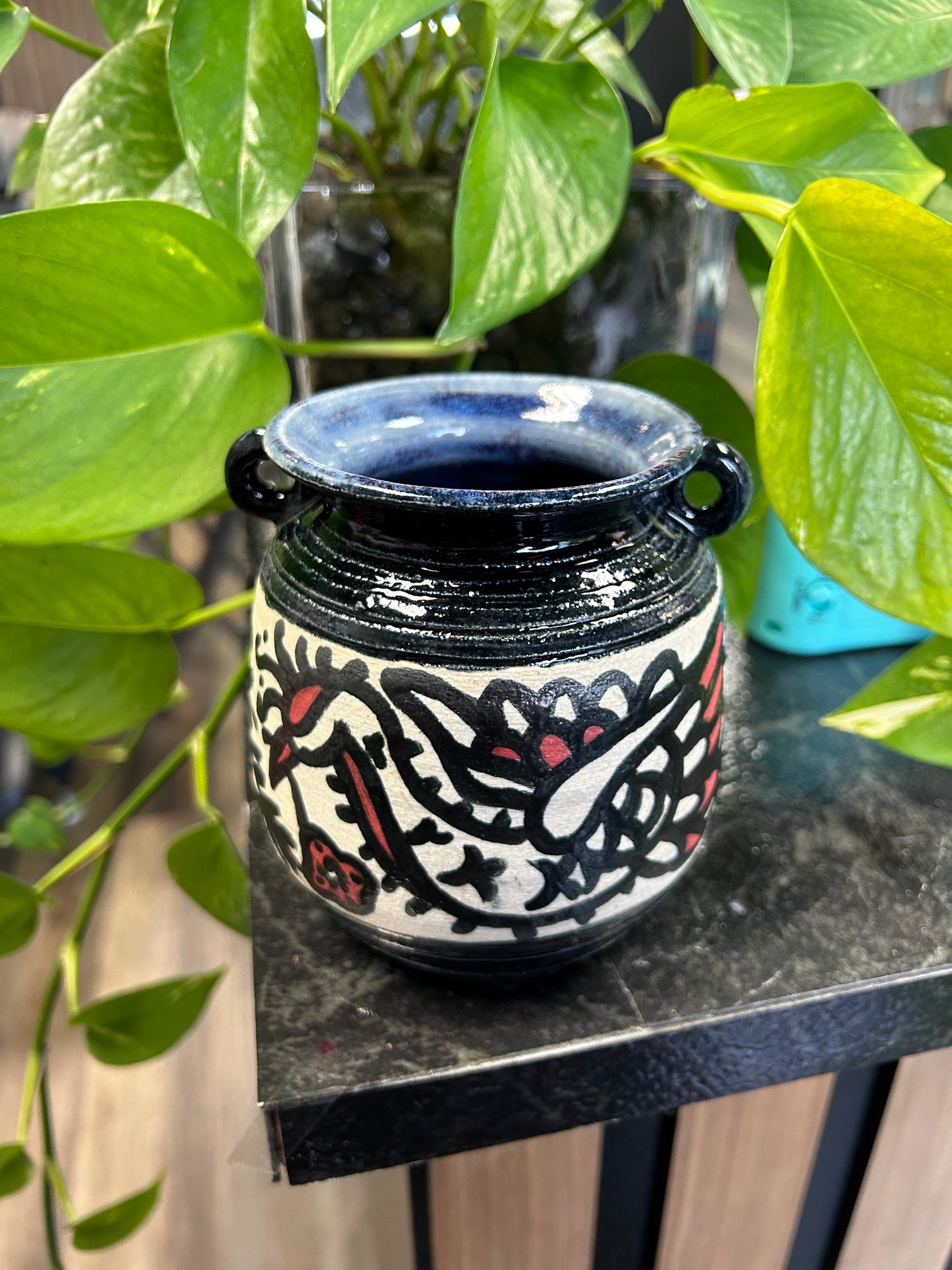 Peacock Cup