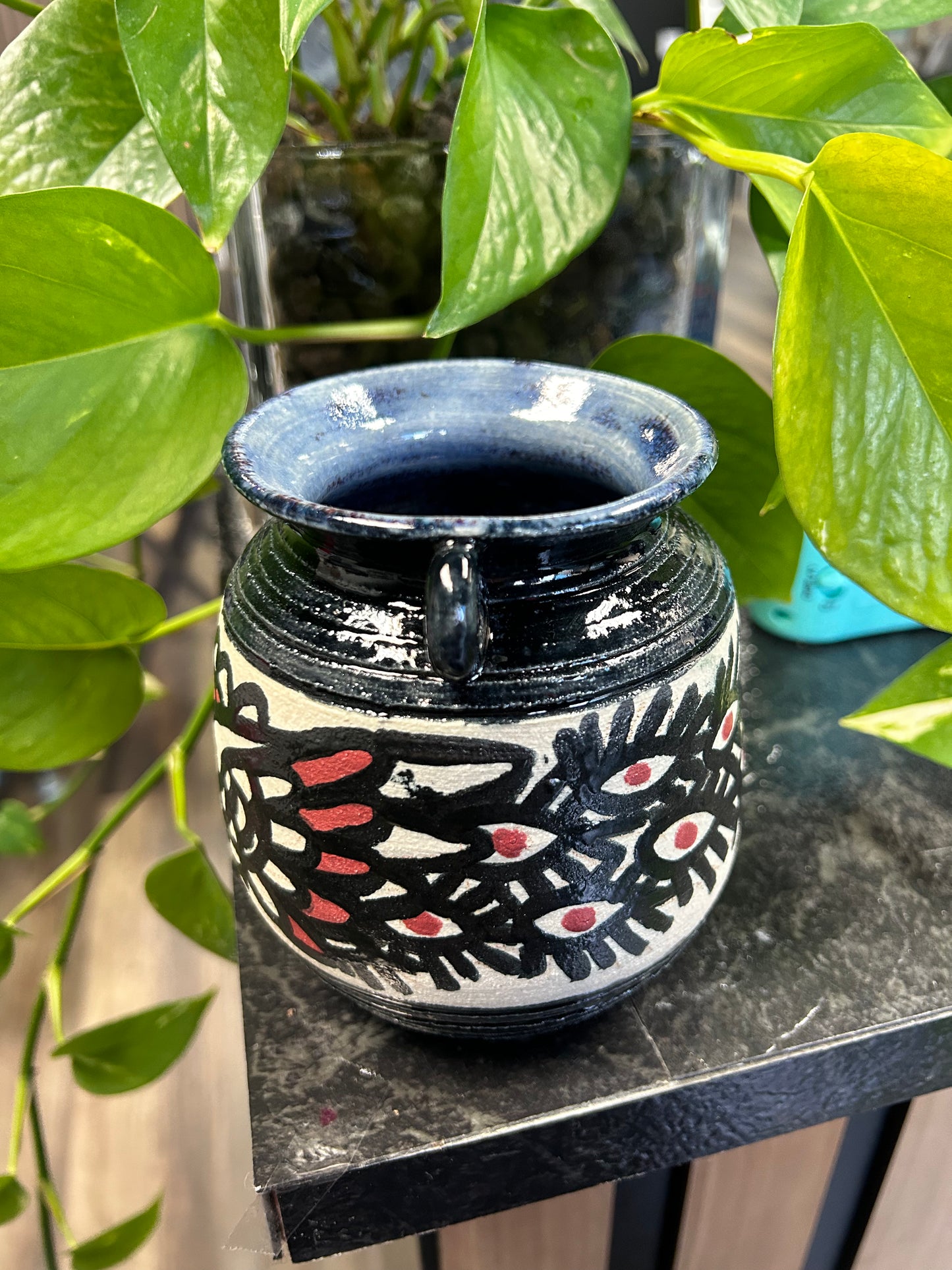 Peacock Cup