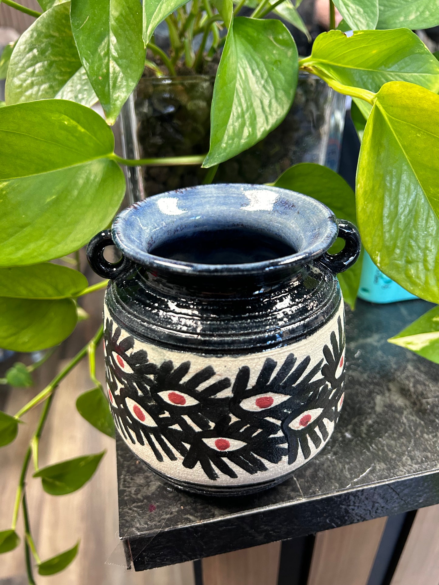 Peacock Cup