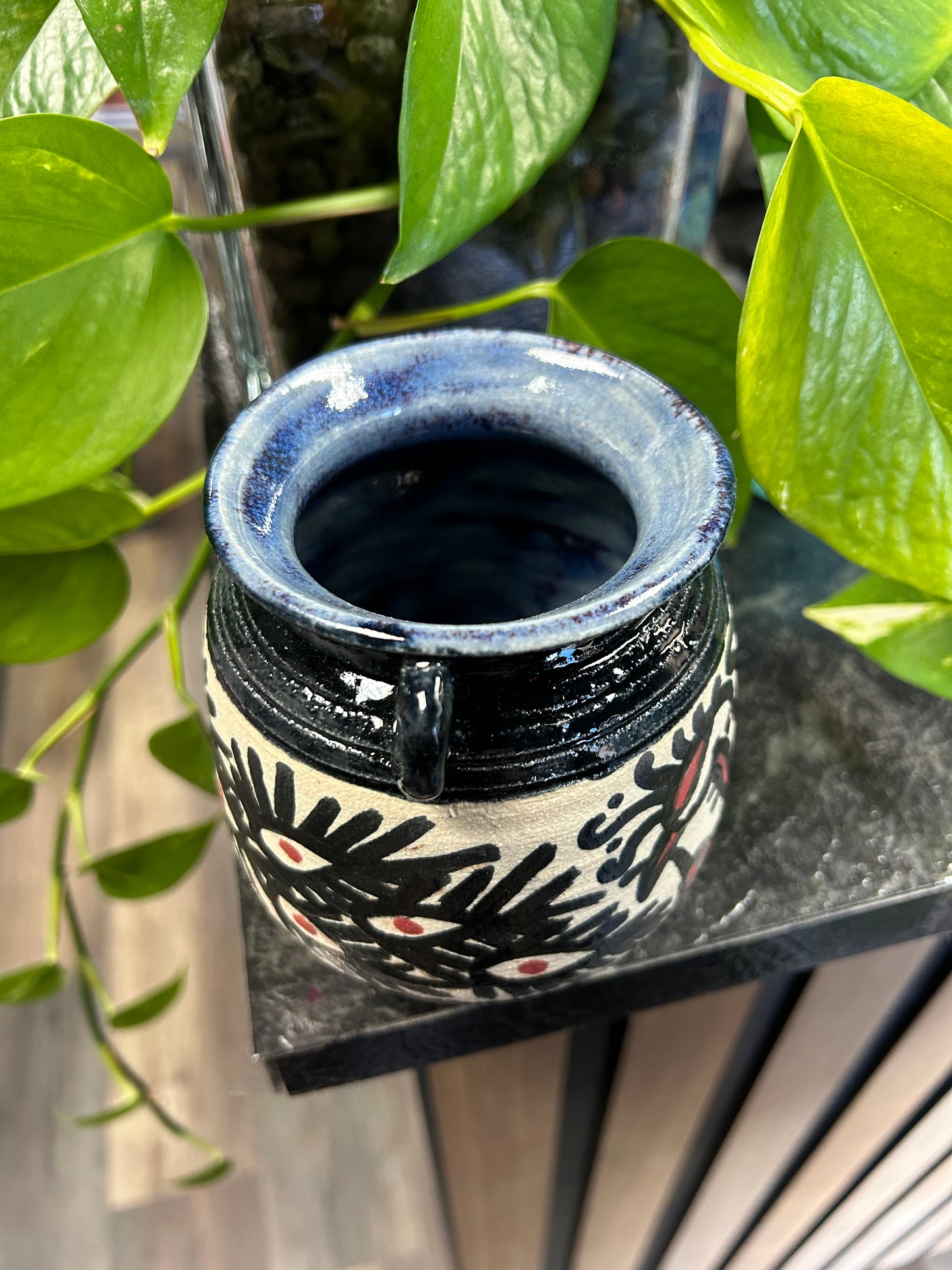 Peacock Cup