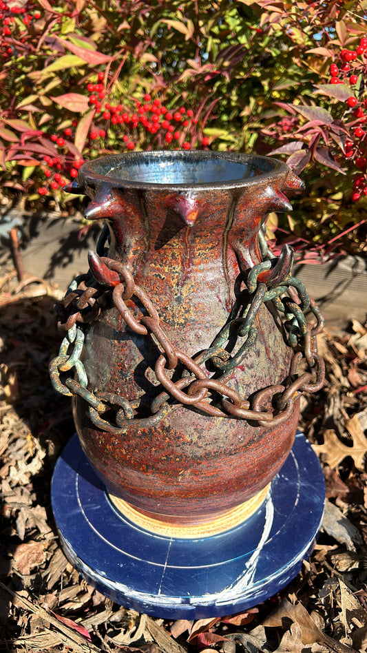 The Rusted Vase